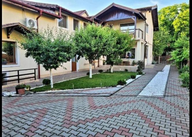 Hotel La Cassa Timişoara Exterior foto